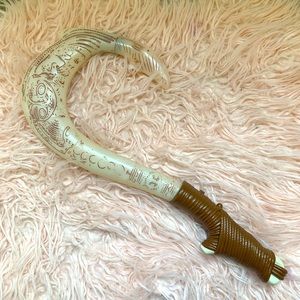 Maui’s fishhook Moana